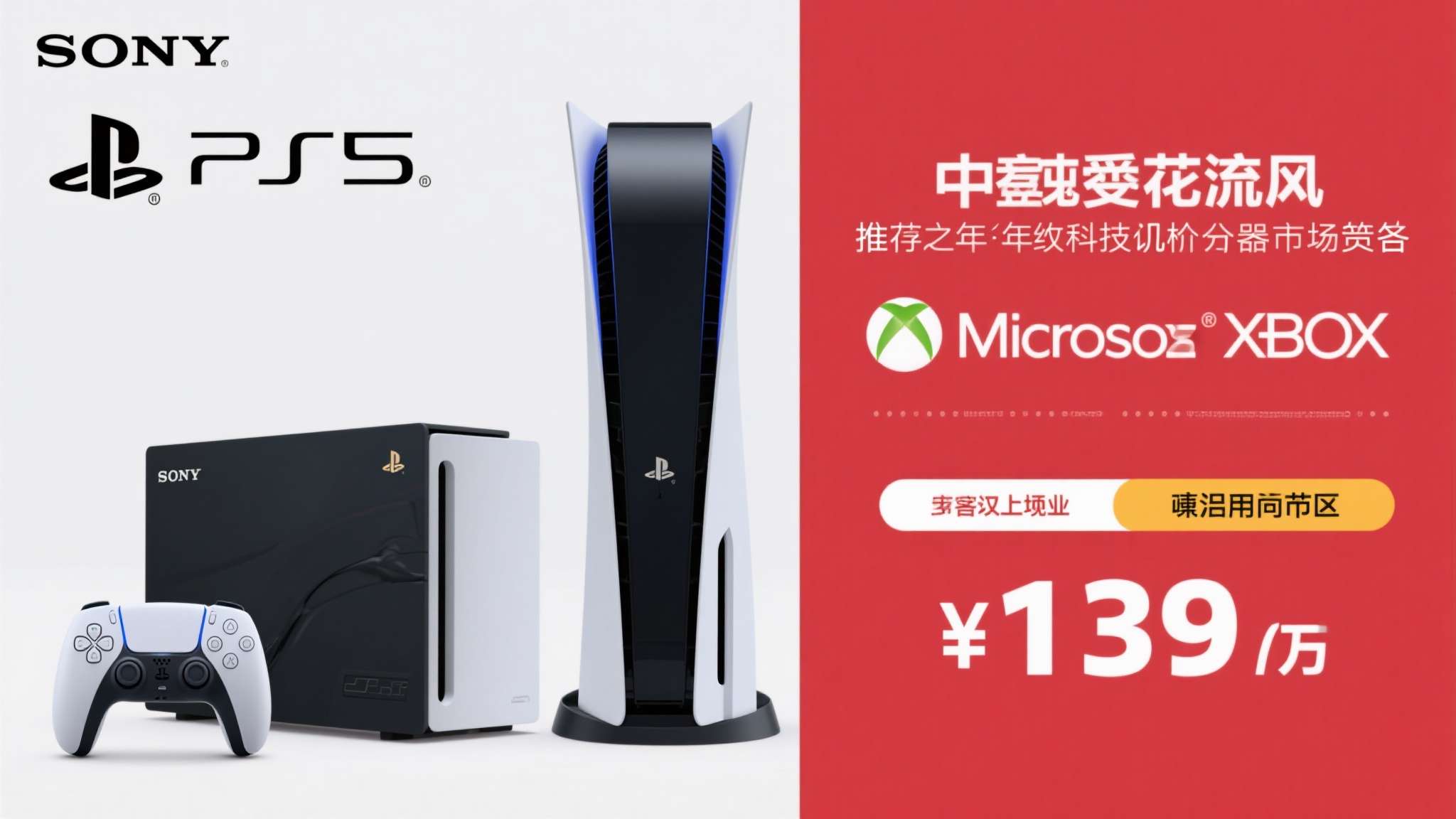 这番话并非空穴来风。回顾近年来的科技硬件市场，索尼PlayStation&nbsp;5在多